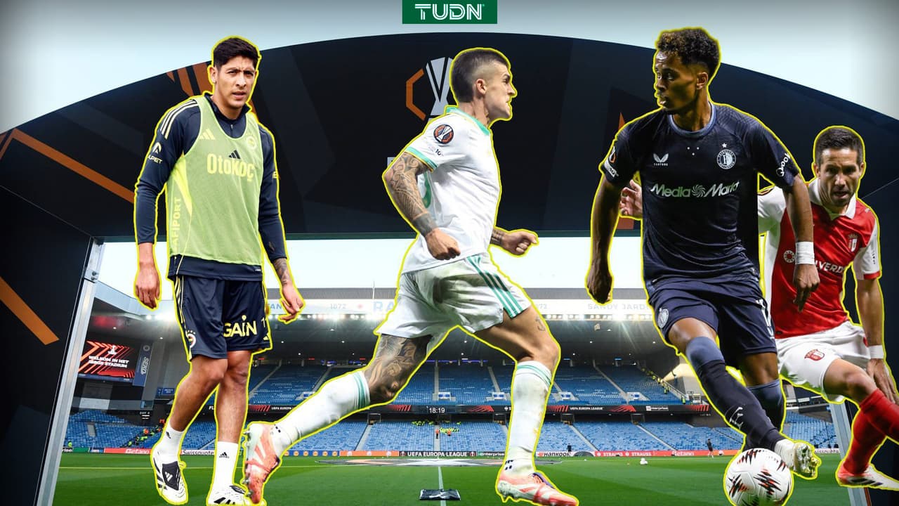 Horario y dónde ver el Fenerbahce vs. Nice de la Europa League