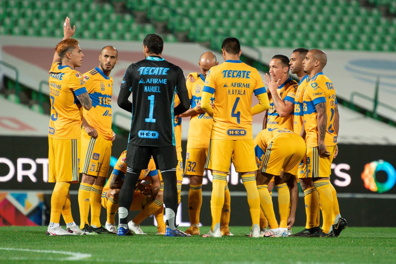 Liga MX | Atlas vs Tigres en vivo: fecha, horario y canal de TV de la J3 del Torneo Guardianes 2021