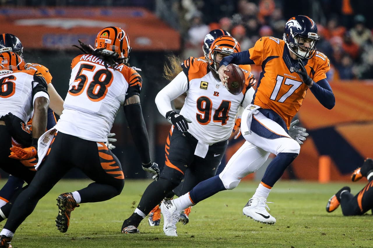 Los Broncos están de regreso a los playoffs tras un tiempo extra de suspenso ganando a los Bengals 20-17.