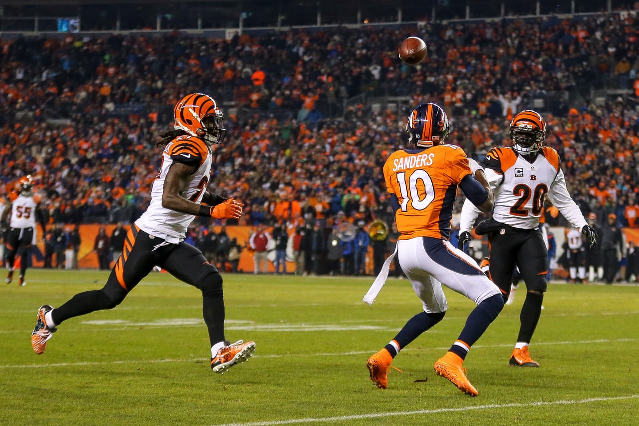 Los Broncos están de regreso a los playoffs tras un tiempo extra de suspenso ganando a los Bengals 20-17.