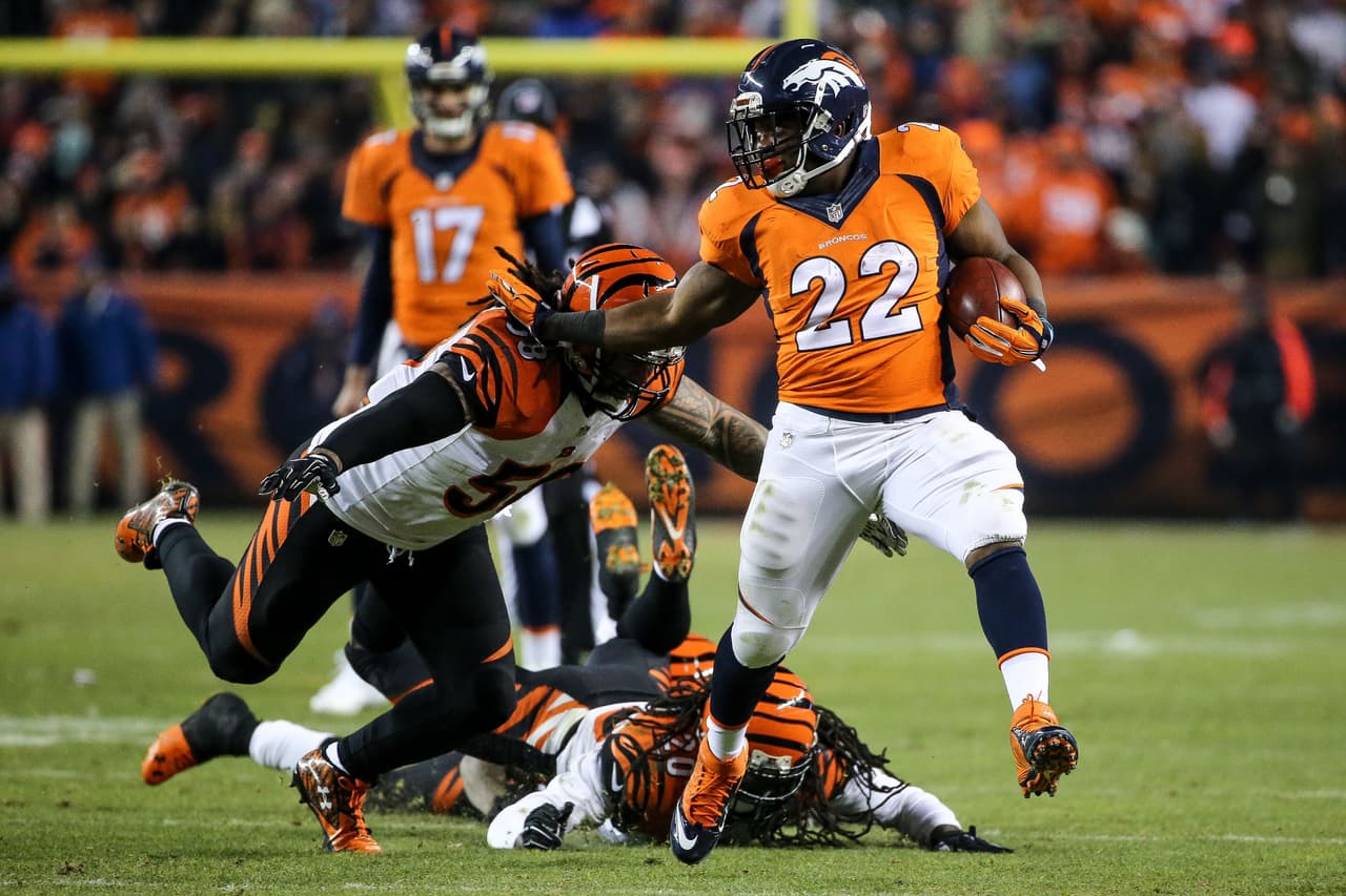 Los Broncos están de regreso a los playoffs tras un tiempo extra de suspenso ganando a los Bengals 20-17.