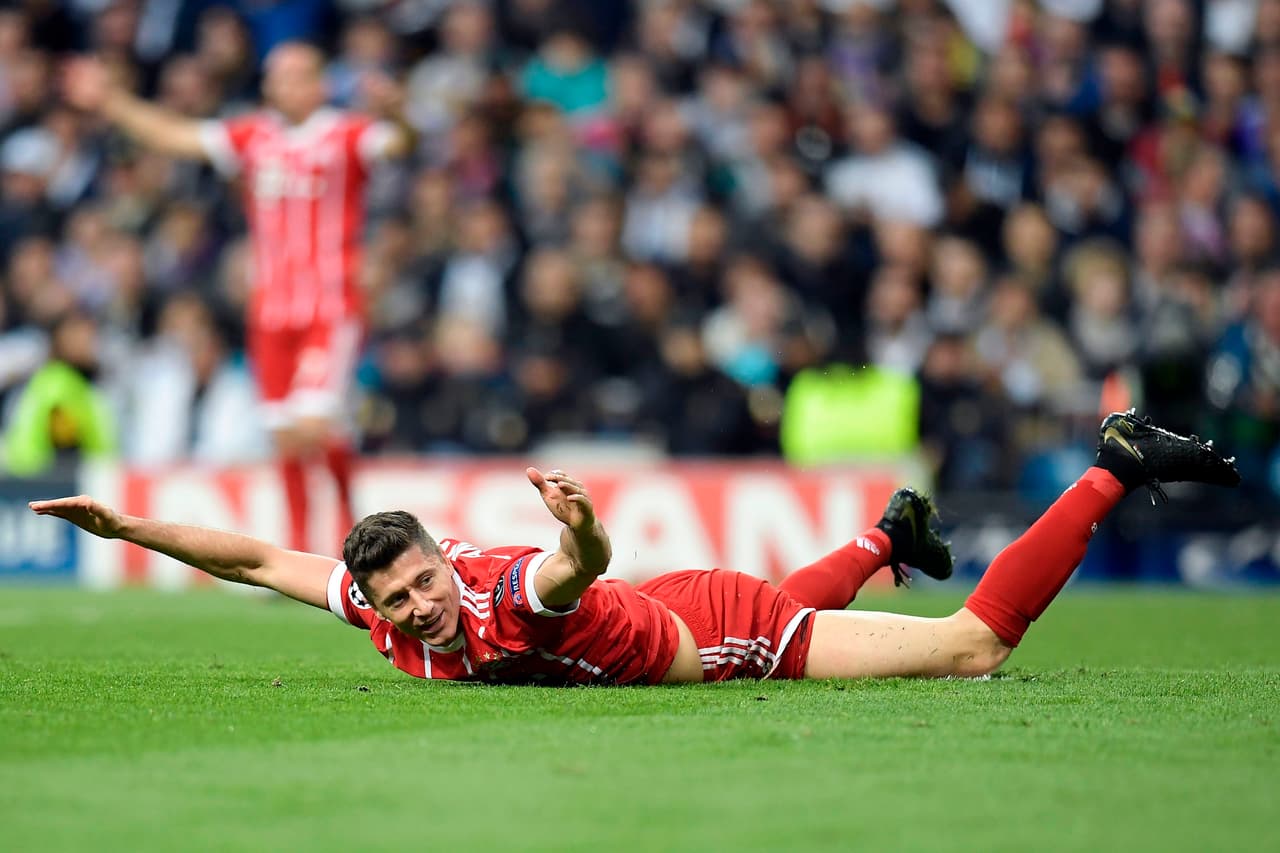 Bayern Munich no tuvo cómo poner el partido a su favor y con esa carencia ofensiva y el costarricense Keylor Navas como figura se vio resignado.