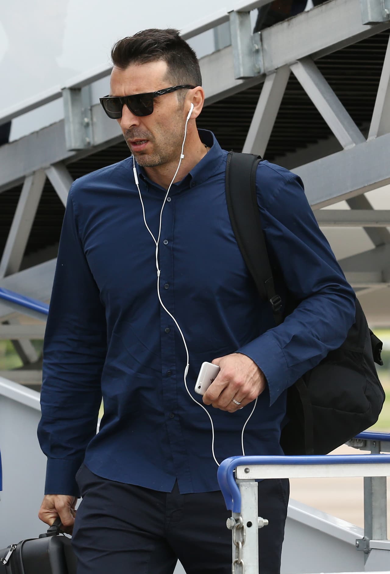 Quien defenderá el arco de la Juventus es Gianluigi Buffon, que quiere convertirse en el jugador con más años en ganar la Orejona.