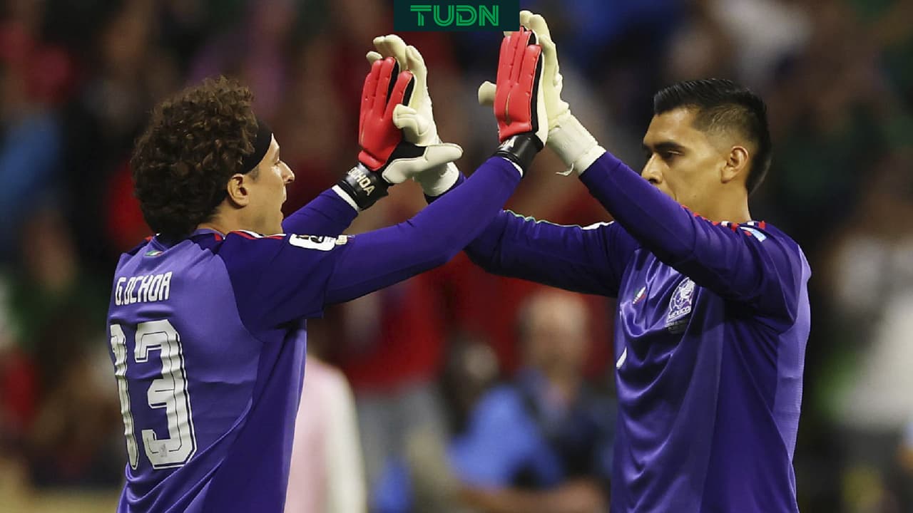 Ochoa, Acevedo o Rangel: El portero de México más efectivo en penaltis