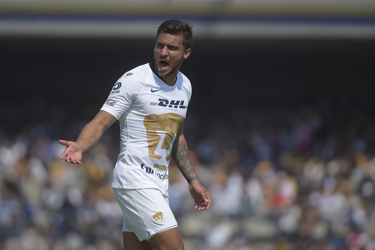 Pumas apeló a su orgullo propio para buscar la igualdad frente a su público y al menos salvar un punto.