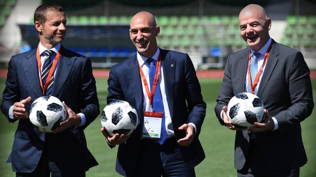 Cobra fuerza la candidatura España-Portugal para el Mundial de 2030