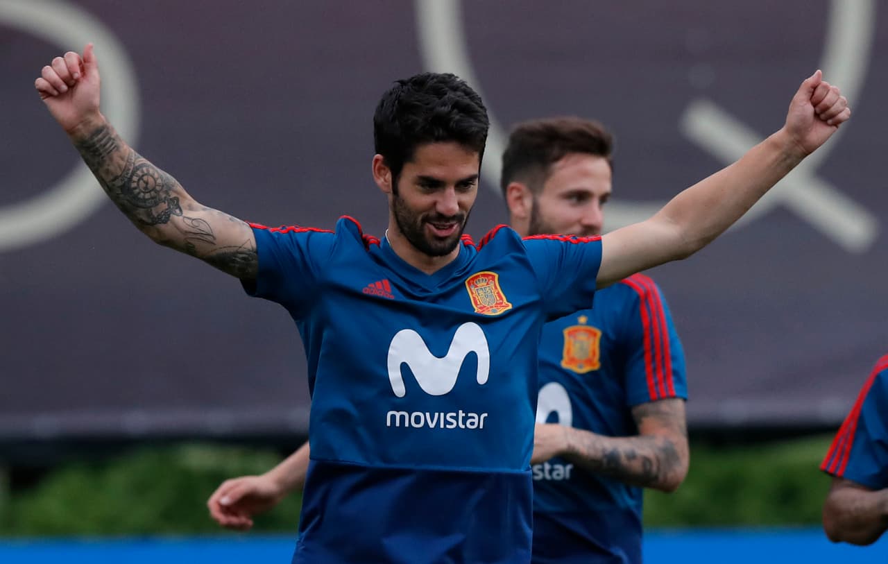 El cine es una de las grandes pasiones de Isco y su actor favorito es el estadounidense Denzel Washington.