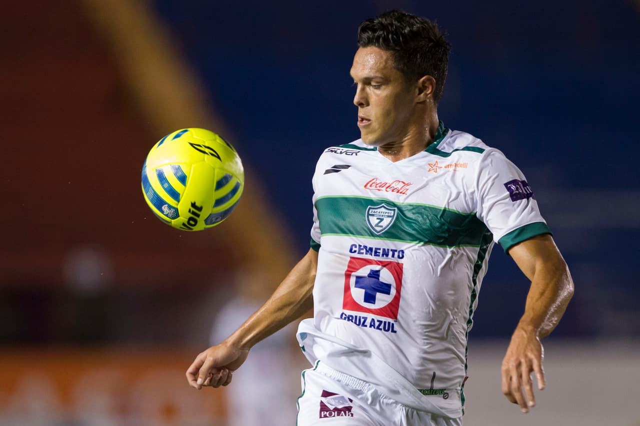 Primera (CRC) - Pérez Zeledon 4-0 Limón: el delantero mexicano, de 31 años, llegó a 13 goles en la temporada en la cual ha jugado 25 partidos, 23 como titular.