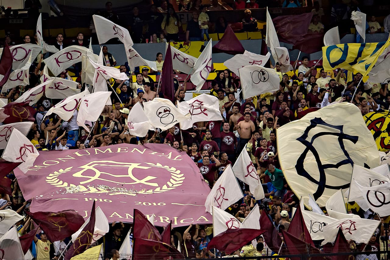 Así se vivió el colorido de la afición en la Jornada 13 del Apertura 2016