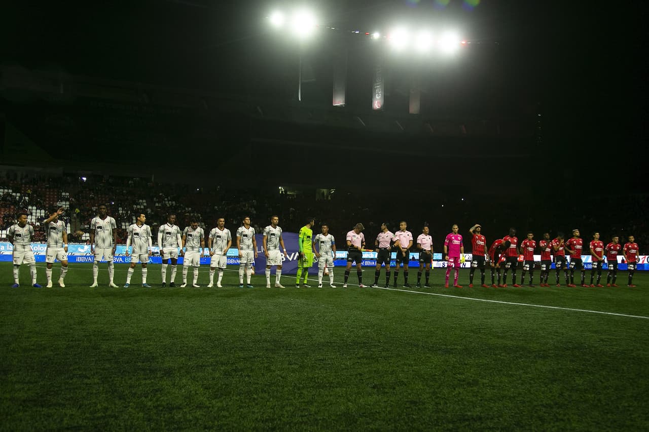 Con este resultado, los dirigidos por Oscar Pareja hilan su tercer juego sin derrota con saldo de dos victorias y un empate.