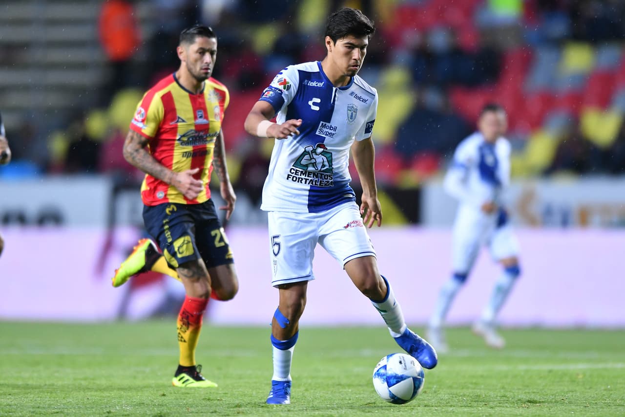 Pachuca mejoró sustancialmente en la segunda mitad, con Erick Gutiérrez como brújula.