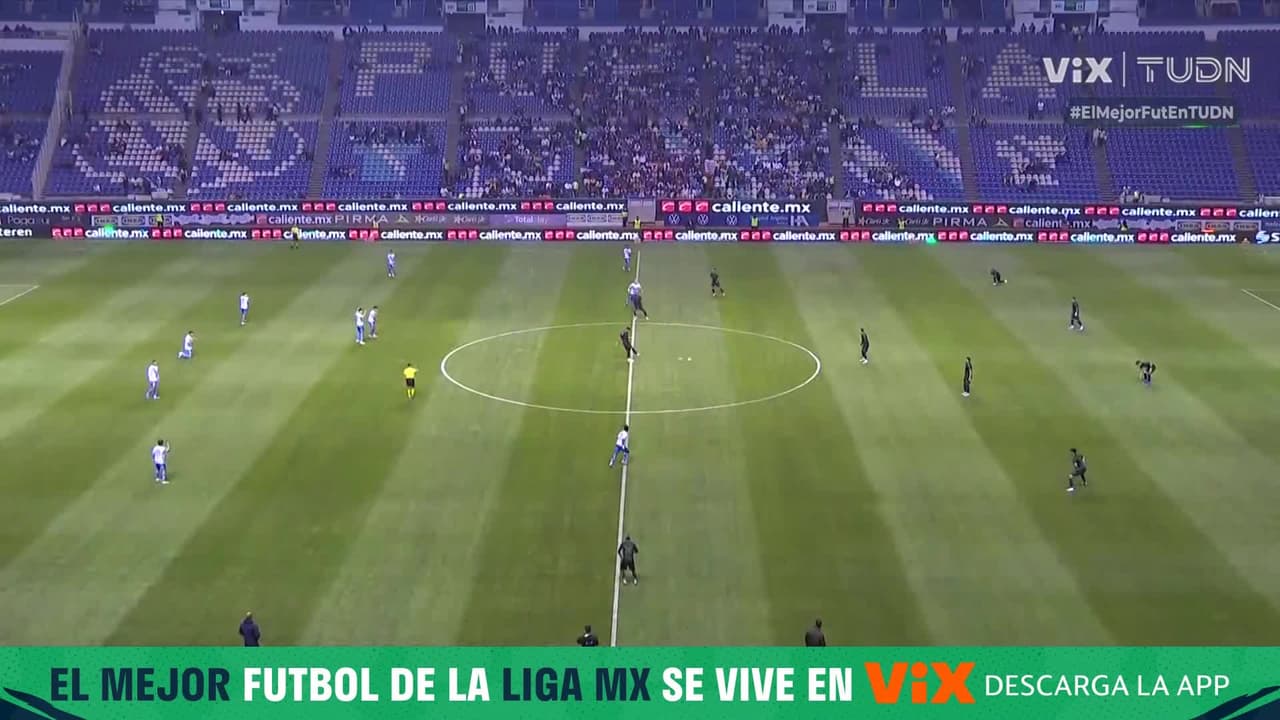 ¡EN VIVO! Puebla vs Tigres de la Liga MX AQUÍ