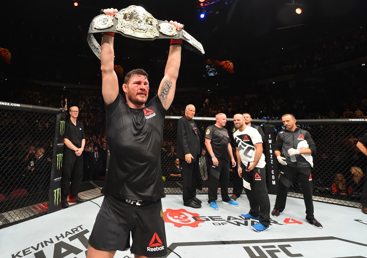 A pesar de la evidente paliza recibida, el veredicto final fue a favor de Bisping por decisión unánime con puntuaciones de 48-47, 48-47 y 49-46.