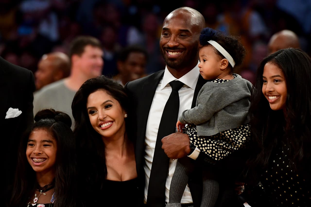 Esposa de Kobe Bryant rompe silencio tras el fatal accidente