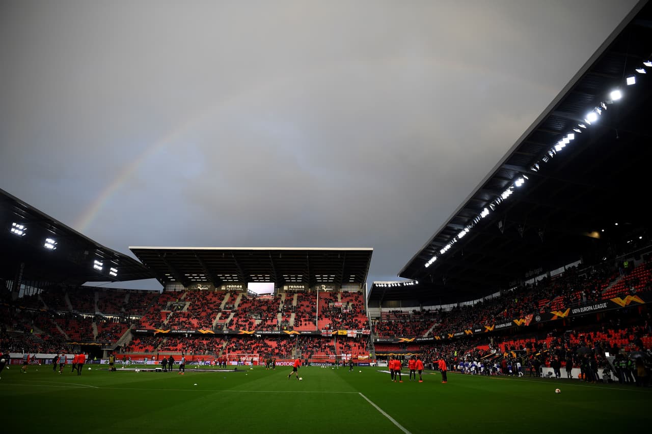 Dejar en el camino al Betis de Andrés Guardado, Diego Lainez y compañía le dio al Stade Rennes cierto estatus en la UEFA Europa League el cual deberá defender junto a sus miles de aficionados ante el fuerte Arsenal, candidato al título.