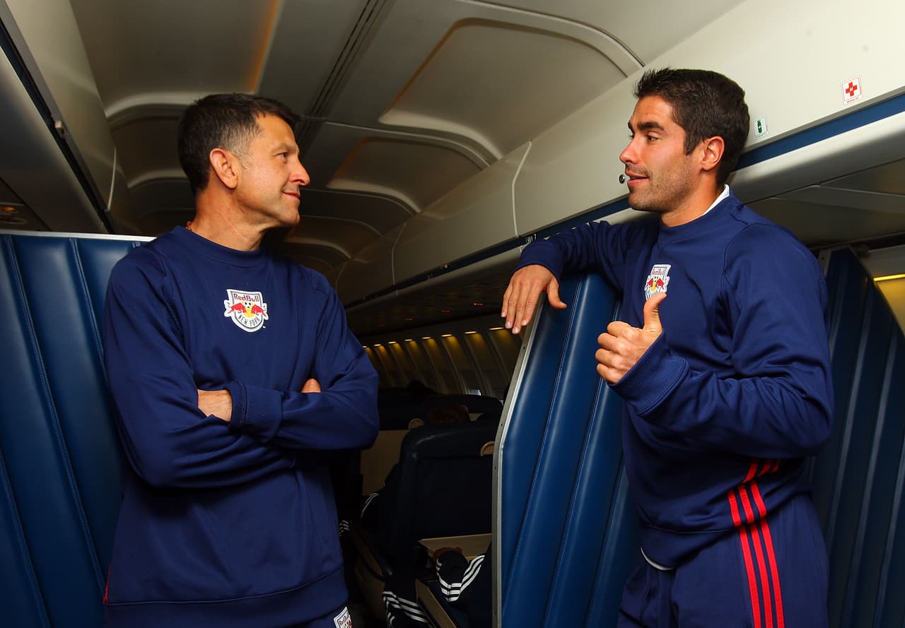 "Estoy seguro que los mexicanos disfrutarán mucho a Juan Carlos Osorio", Juan Pablo Ángel