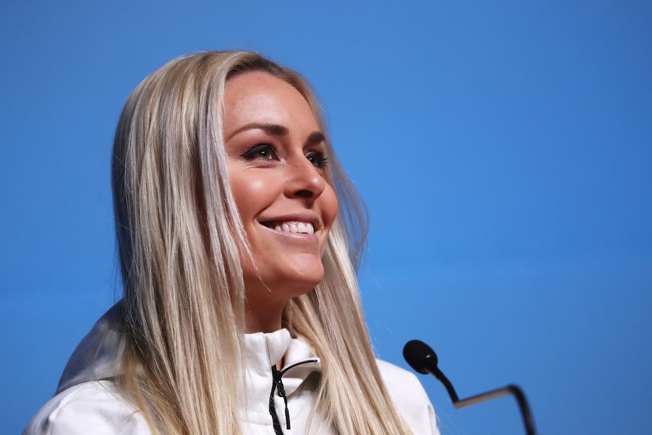 La hermosa Lindsey Vonn participará en estos Juegos Olímpicos de Pyeongchang en las pruebas de Súper Gigante y downhill, la cual aún no se ha desarrollado.