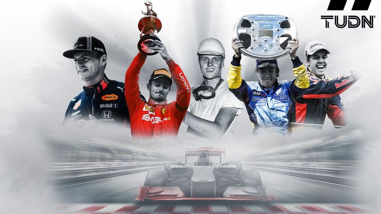 Conoce a los pilotos más jóvenes en ganar una carrera en la F1