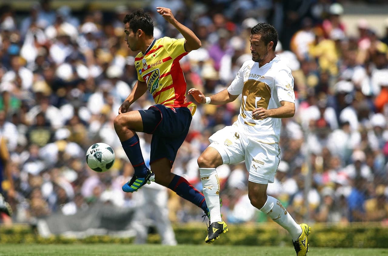 ¡REVIVE! Pumas vs. Morelia - Final del Clausura 2011