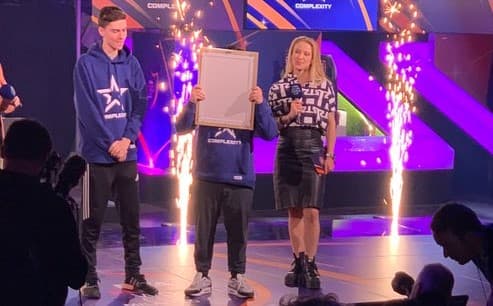 Complexity venció a Ellevens en la final del FIFA eClub World Cup 2020 en Milan y se cornó campeón en una gran final que se fue hasta los penales.