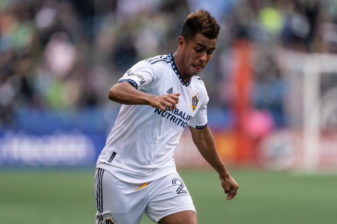 Efraín Álvarez y el ir a Qatar 2022: "Estar en esa lista es mi sueño"