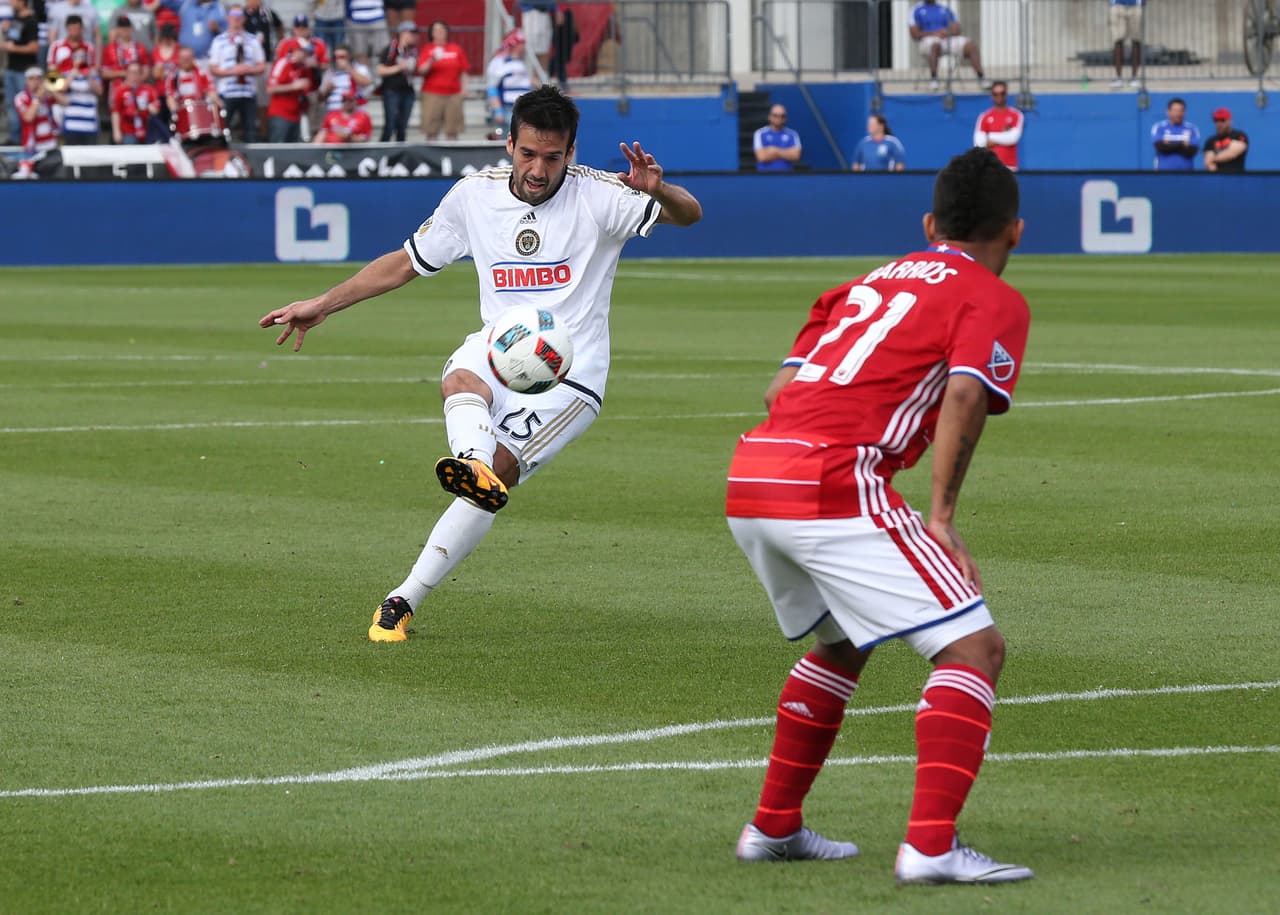 Ilsinho se destaca con Philadelphia Union, pero aseguran que todavía no se vio lo mejor