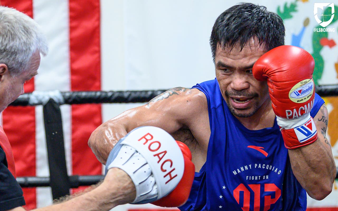El 20 de julio, en el MGM Gran de Las Vegas, Pacquiao buscará seguir cosechando cinturones. Es el favorito ante Thurman, porque la historia lo respalda, pero el tiempo podría jugarle en contra.