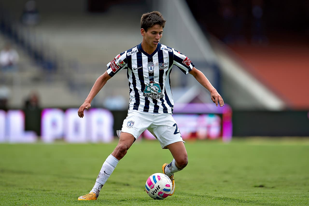 Tigres se convirtió en el equipo más sonado en el Draft al concretar el fichaje de Jürgen Damm, el volante de Pachuca fue la joya cotizada del régimen de transferencias y al final los felinos soltaron 10 millones de dólares por él.