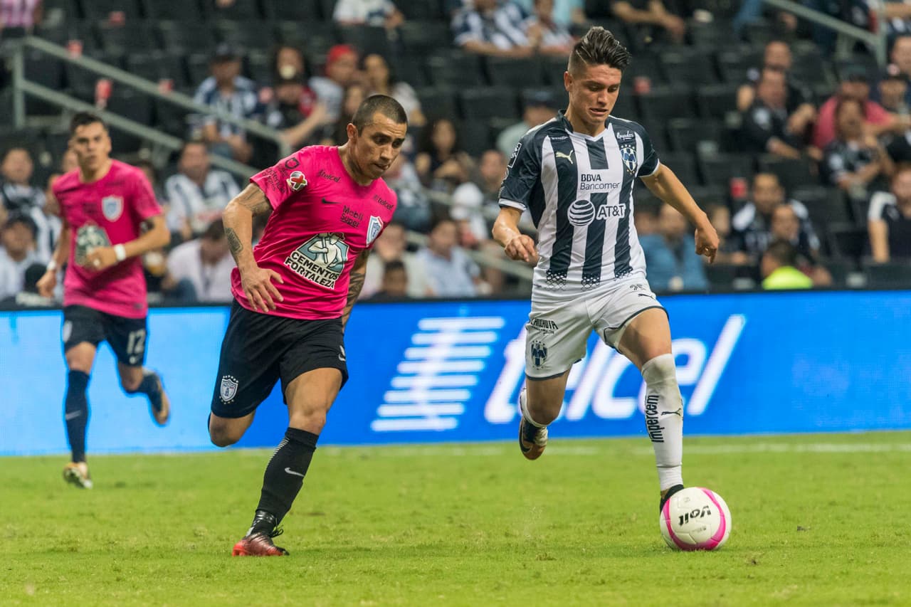 El joven mexicano se muestra ilusionado con un posible llamado al tricolor.