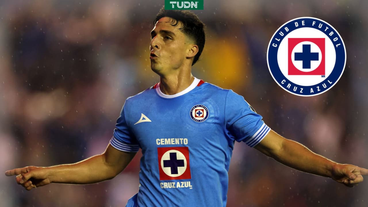 Cruz Azul ya tiene definido el futuro de Lorenzo Faravelli