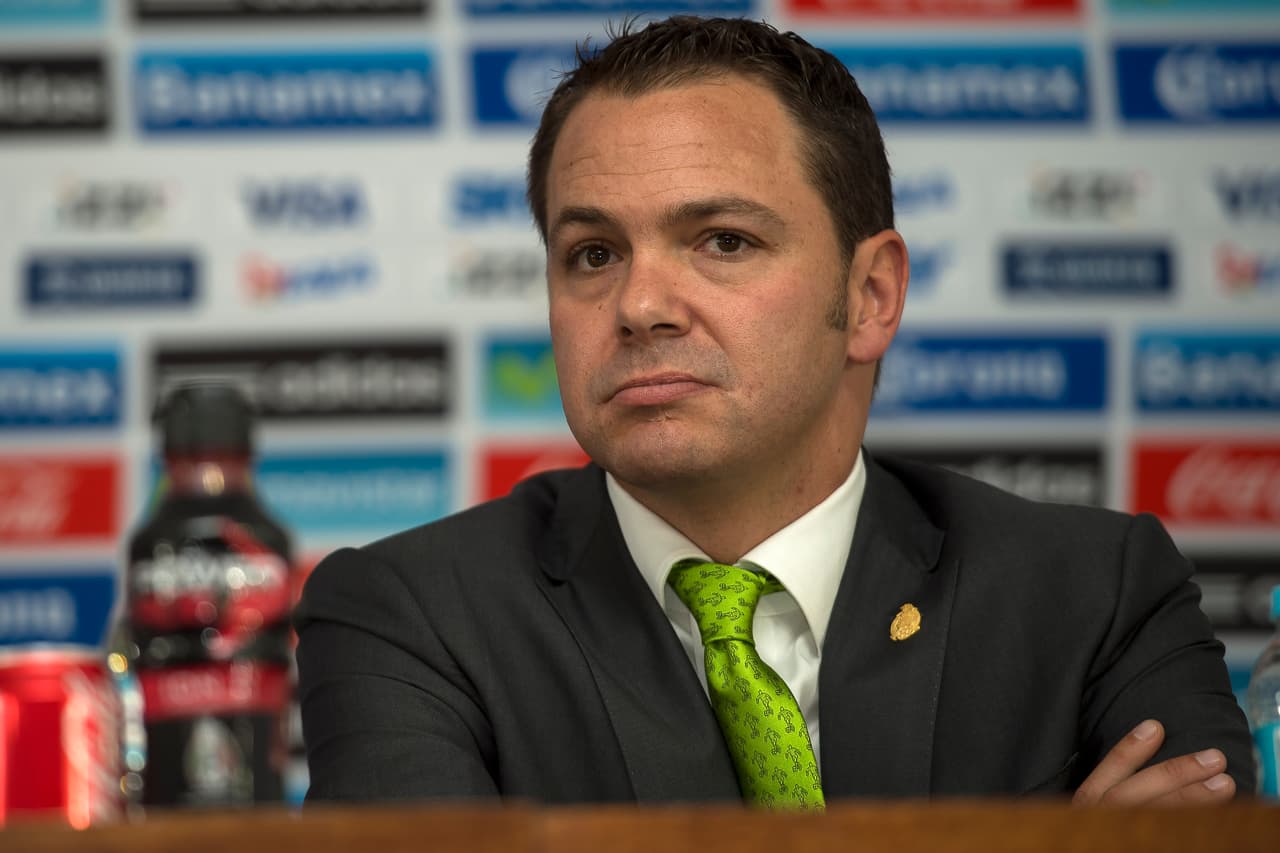 El DT definitivo del 'Tri' se cerraría la próxima semana