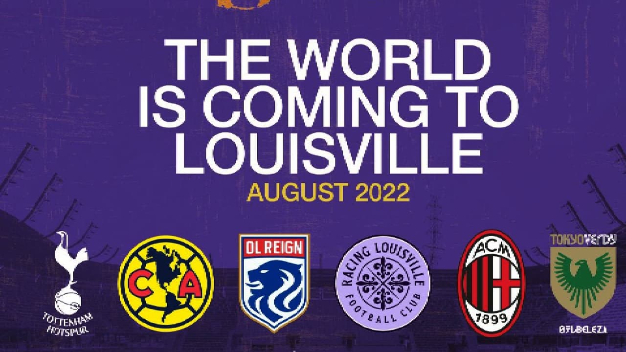 América enfrentará al Tottenham y al Milan en Estados Unidos