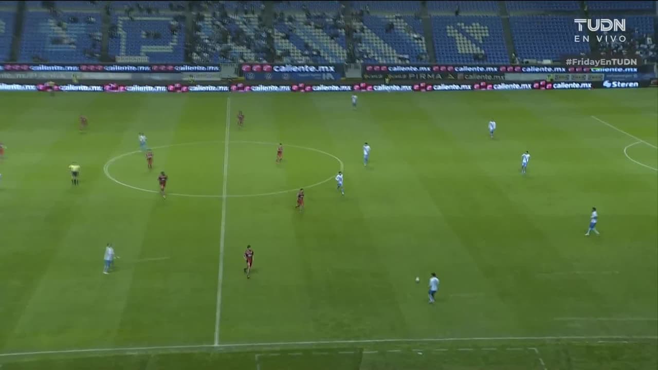 Horario y dónde ver el Puebla vs. Tijuana de la Jornada 13