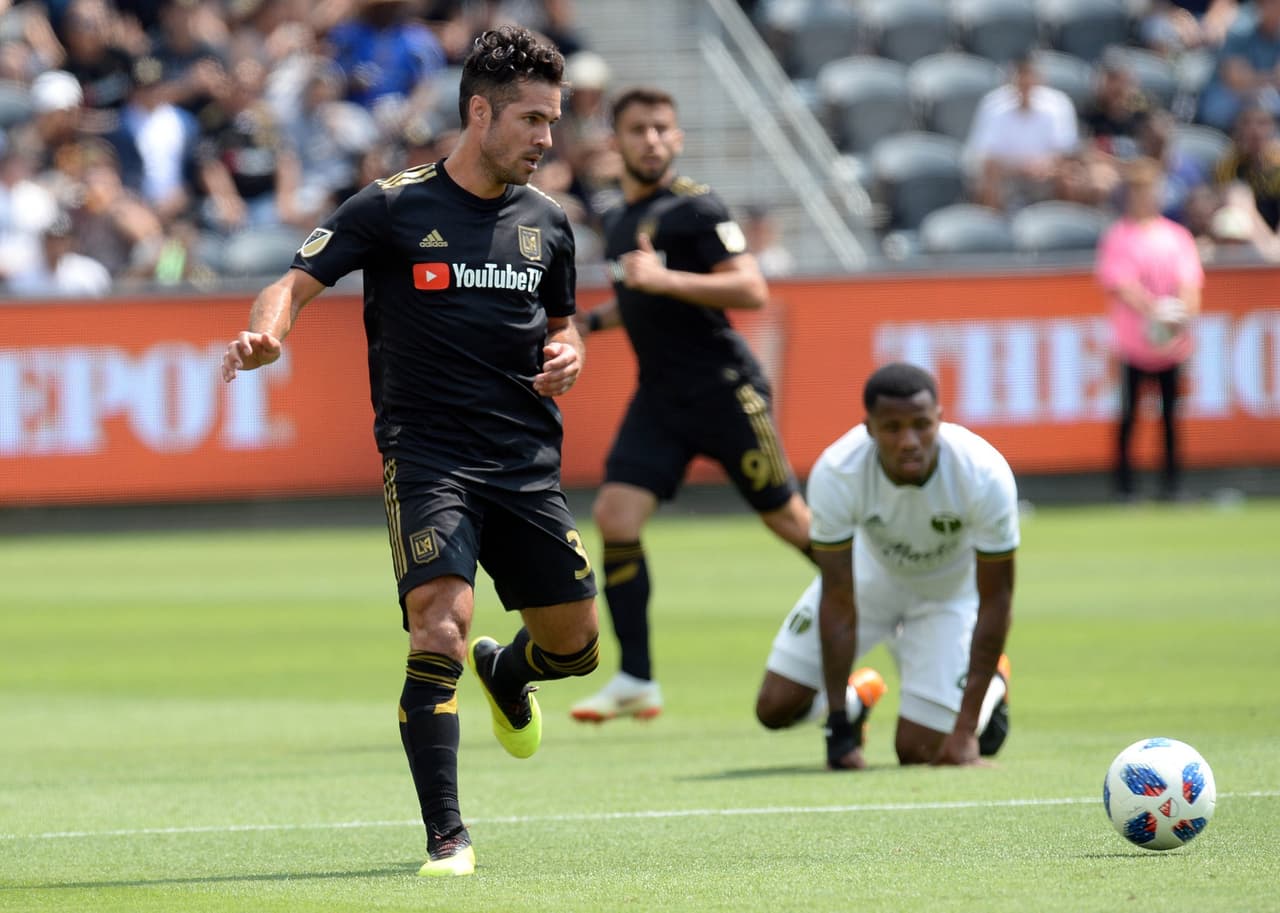 LAFC y Portland Timbers libran una batalla táctica en el cierre de la jornada de MLS