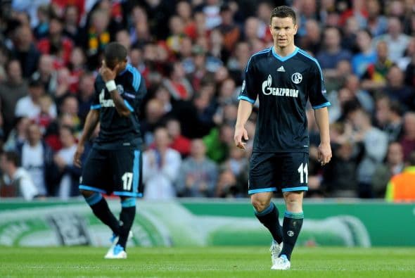 Ya no hubo tiempo para más, el Schalke lo intentó pero fue superado con amplia claridad.