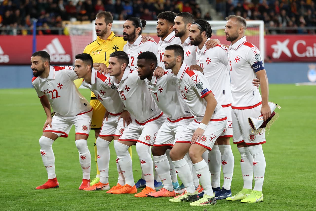 Morata, Cazorla, Torres, Sarabia, Olmo, Moreno y Navas fueron los anotadores en la vapuleada de 7-0 sobre Malta.