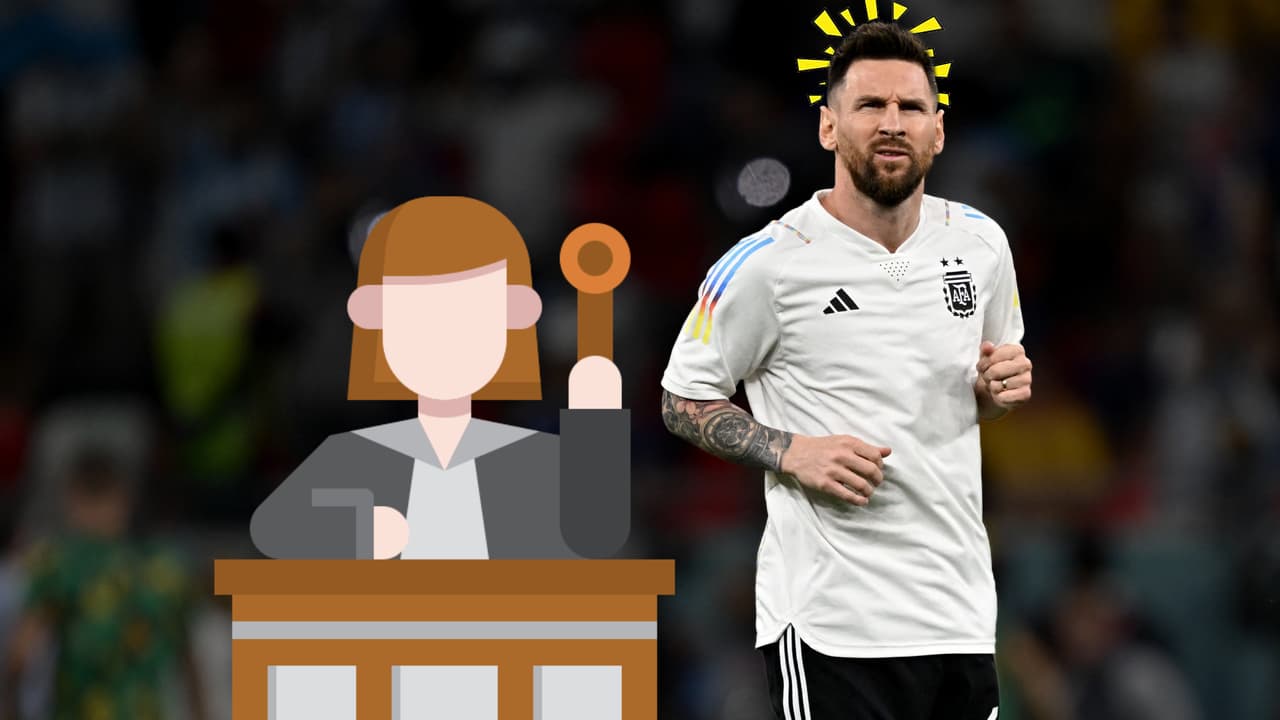 Lionel Messi y la AFA son demandados por una promotora por incumplimiento de contrato