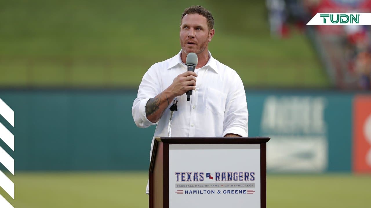 El exestrella de los Texas Rangers, Josh Hamilton, perdió la cabeza y si las autoridades lo deciden, podría pagarlo muy caro.