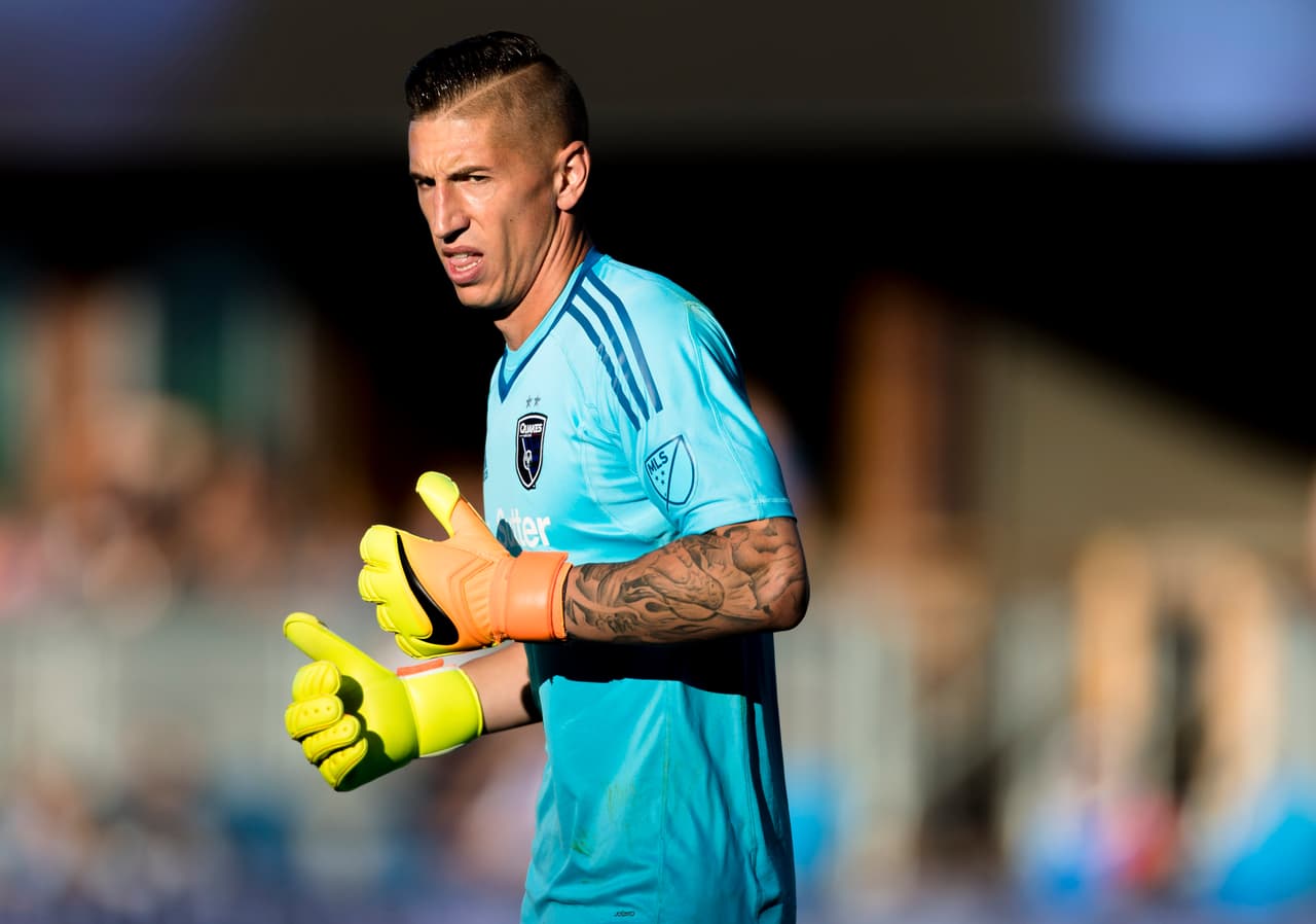 LA Galaxy ficha oficialmente al ex portero de San Jose Earthquakes David Bingham