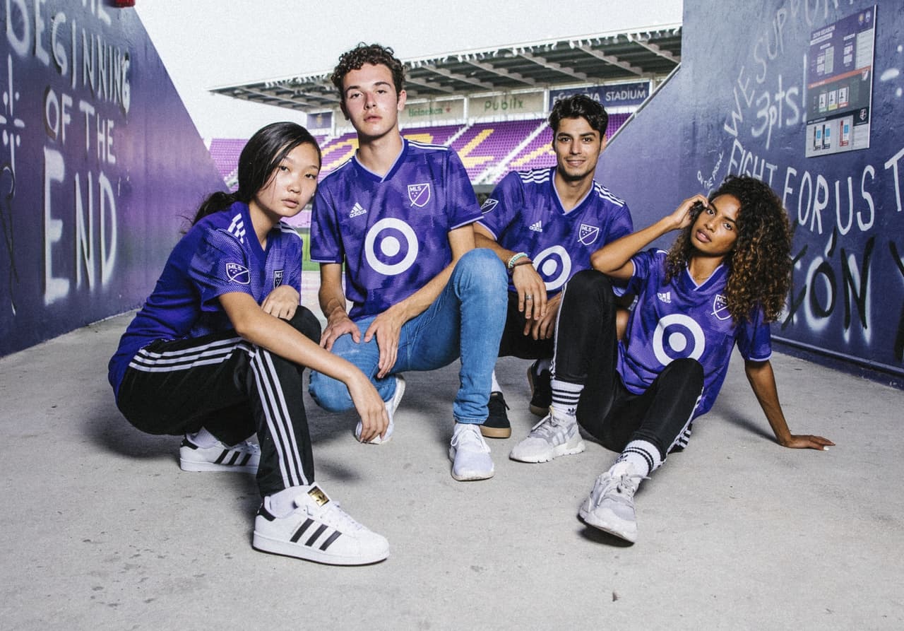 Lluvia púrpura en el All-Star Game: así vestirán las figuras de MLS frente a Atlético de Madrid