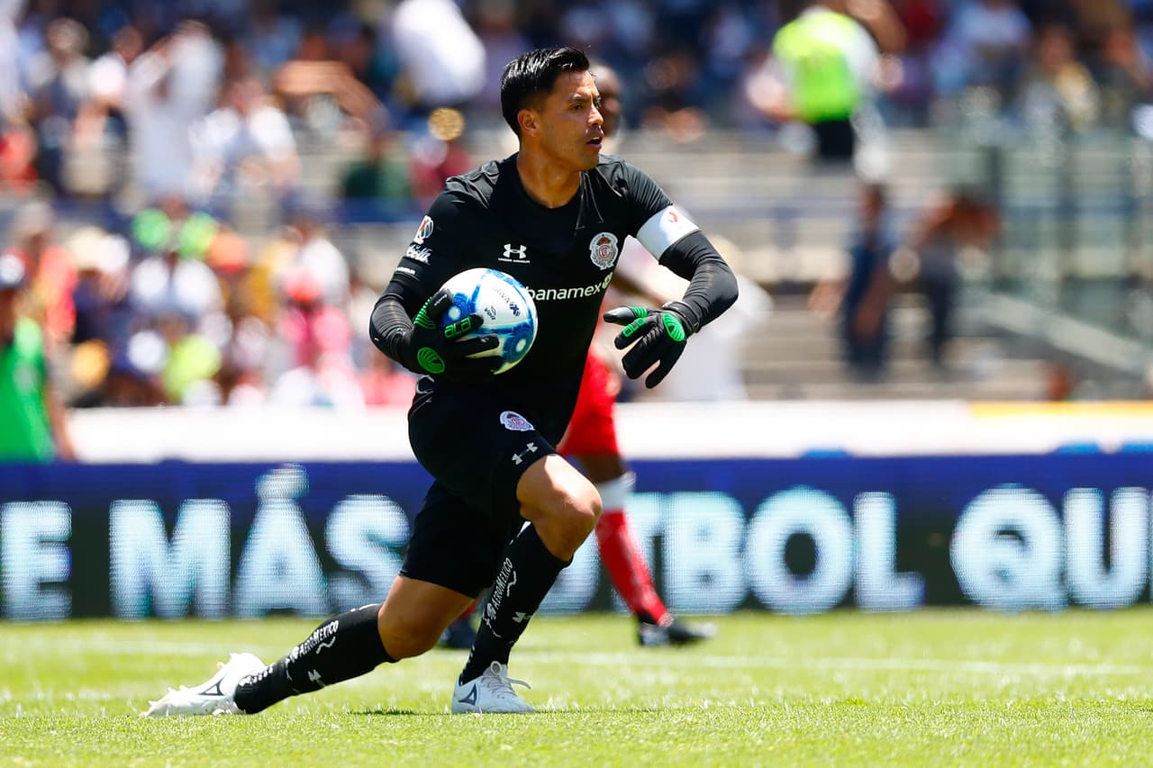 Talavera: "La grandeza de Toluca exige estar entre los primeros cuatro"