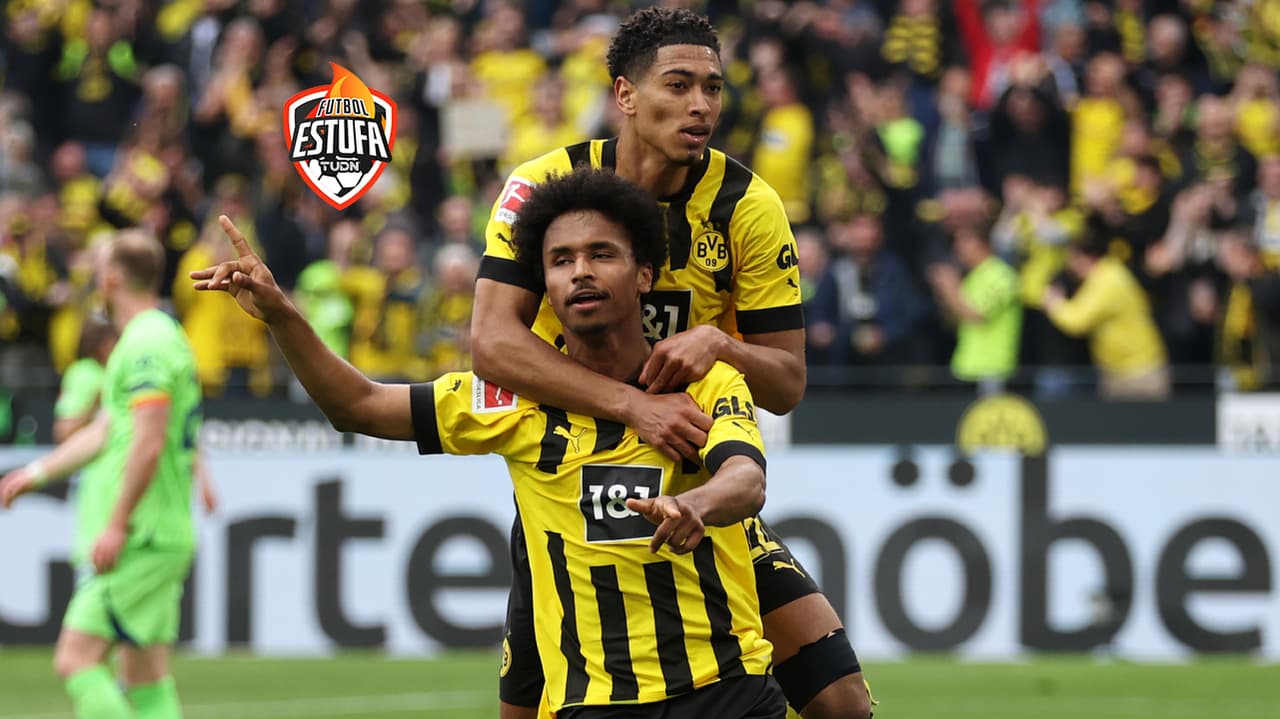 ¿El reemplazo de Benzema? Real Madrid contacta a Karim Adeyemi del Dortmund