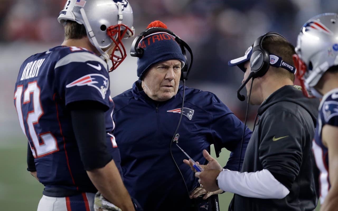 Bill Belichick es el mejor entrenador de la historia de la NFL. Una vez dicho esto, estoy totalmente en desacuerdo con el canje de
<a href="http://www.nfl.com/player/jamiecollins/2539311/profile">Jamie Collins</a> hacia Cleveland. La defensiva de los
<a href="http://www.nfl.com/teams/newenglandpatriots/profile?team=NE">Patriotas</a> se ha visto decepcionante, incluso desde antes de trasladar al brillante apoyador.