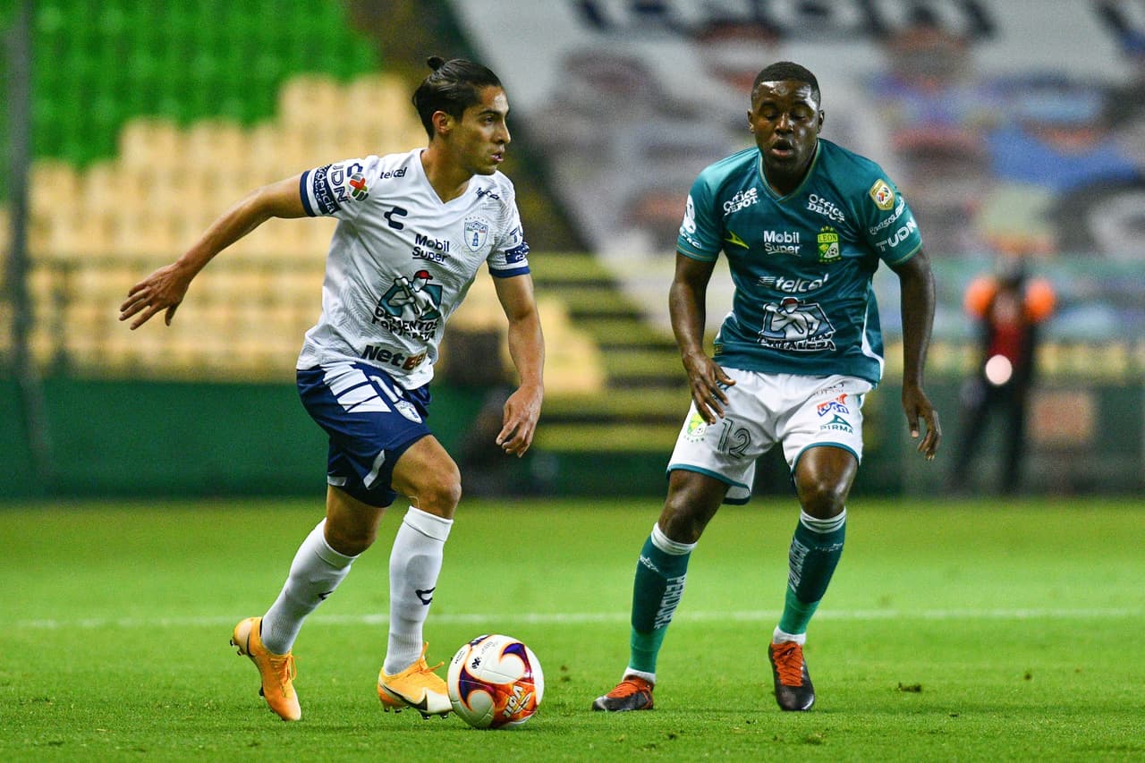 Rayados cierra el fichaje de Erick Aguirre y Joel Campbell