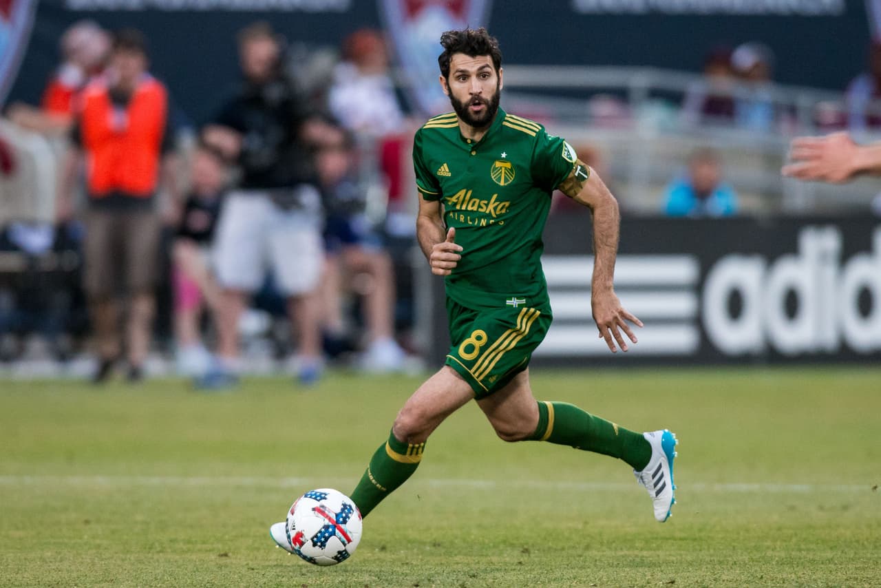 Portland Timbers y Seattle Sounders protagonizan al clásico más caliente de la MLS. Diego Valeri será un protagonista de lujo de ese duelo en la región de Cascadia. (USA Today Images)
