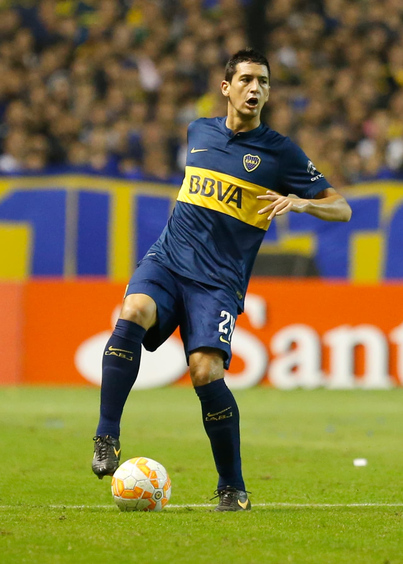 Guillermo Burdisso: El defensor argentino llega a la ‘Fiera’ proveniente de Boca Juniors, para reforzar la zaga defensiva de León luego de que el torneo pasado fuera uno de los equipos más goleados. Y se uno al también defensa Diego Novaretti.