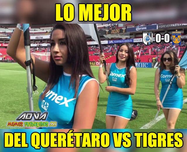 La falla de Avilés Hurtado y los múltiples empates sin gol de la jornada fueron los temas de moda en los memes del fútbol mexicano.