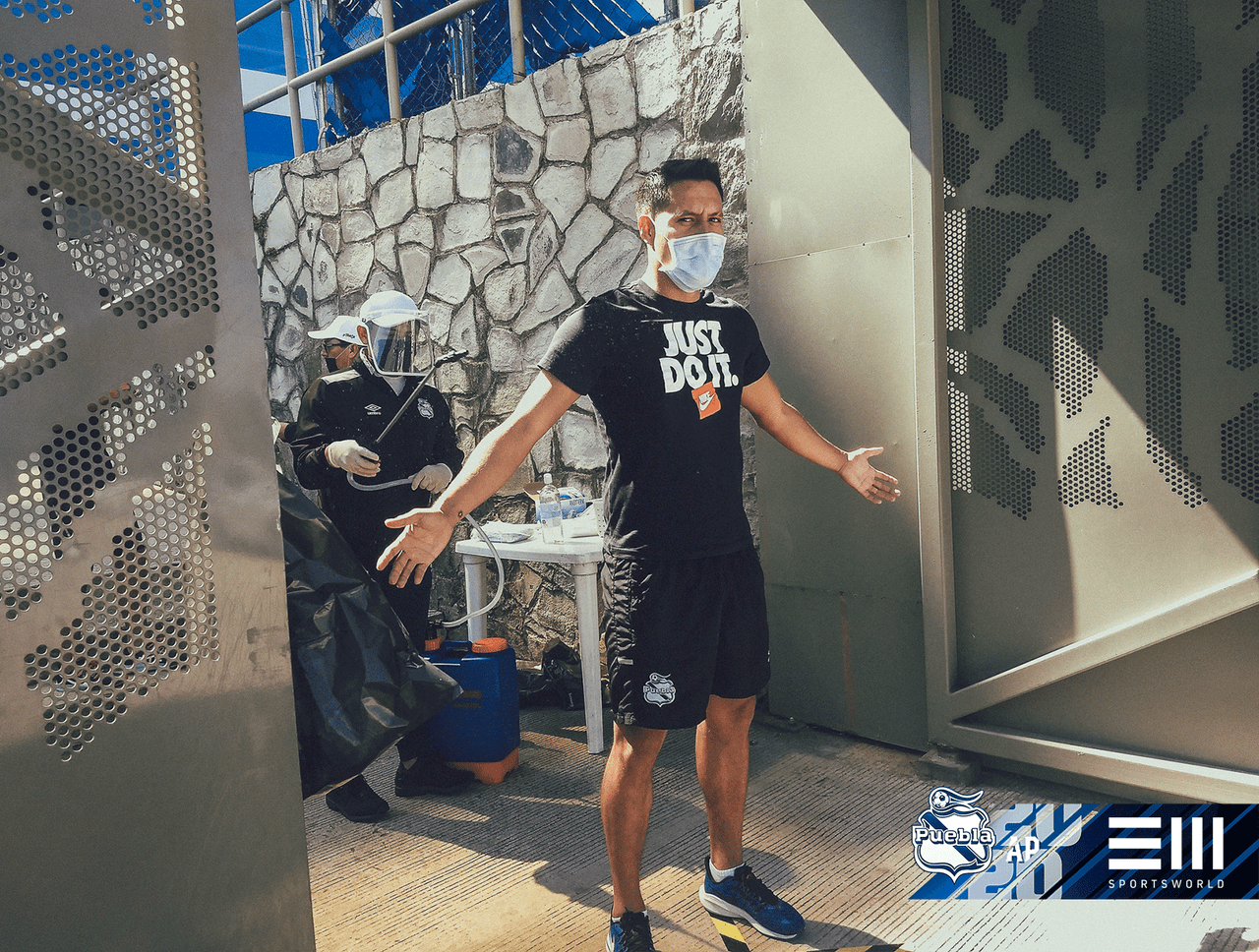 El regreso del futbol mexicano está cada vez más cerca y los jugadores de todos los clubes ya se presentaron a entrenar.