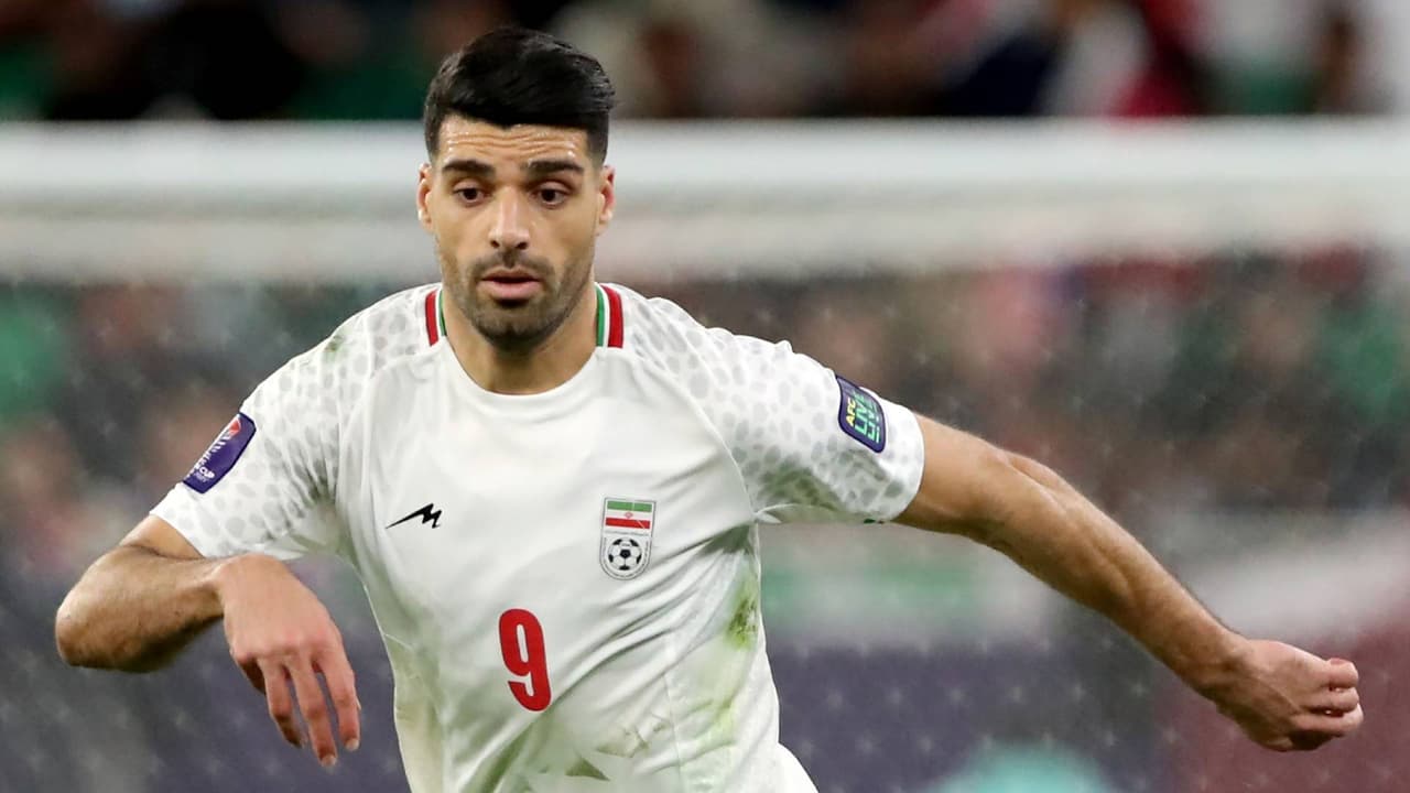 Mehdi Taremi, jugador de Irán, lamentó que FIFA no resolviera conflicto con Estados Unidos