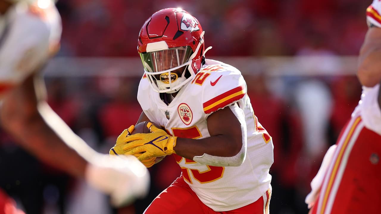 Kansas City recupera a Edwards-Helaire pero pierde a Mecole Hardman 